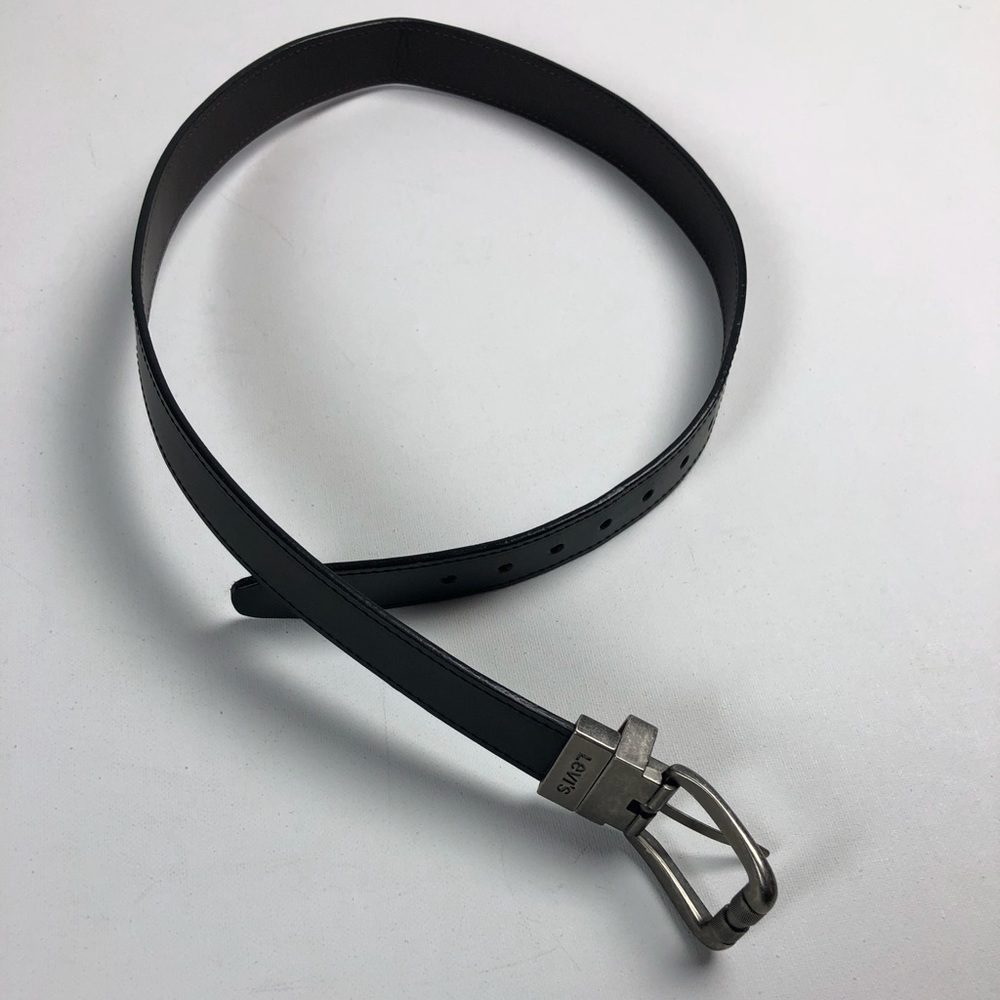 Levi’s Brown and Black Reversible Belt Size Large